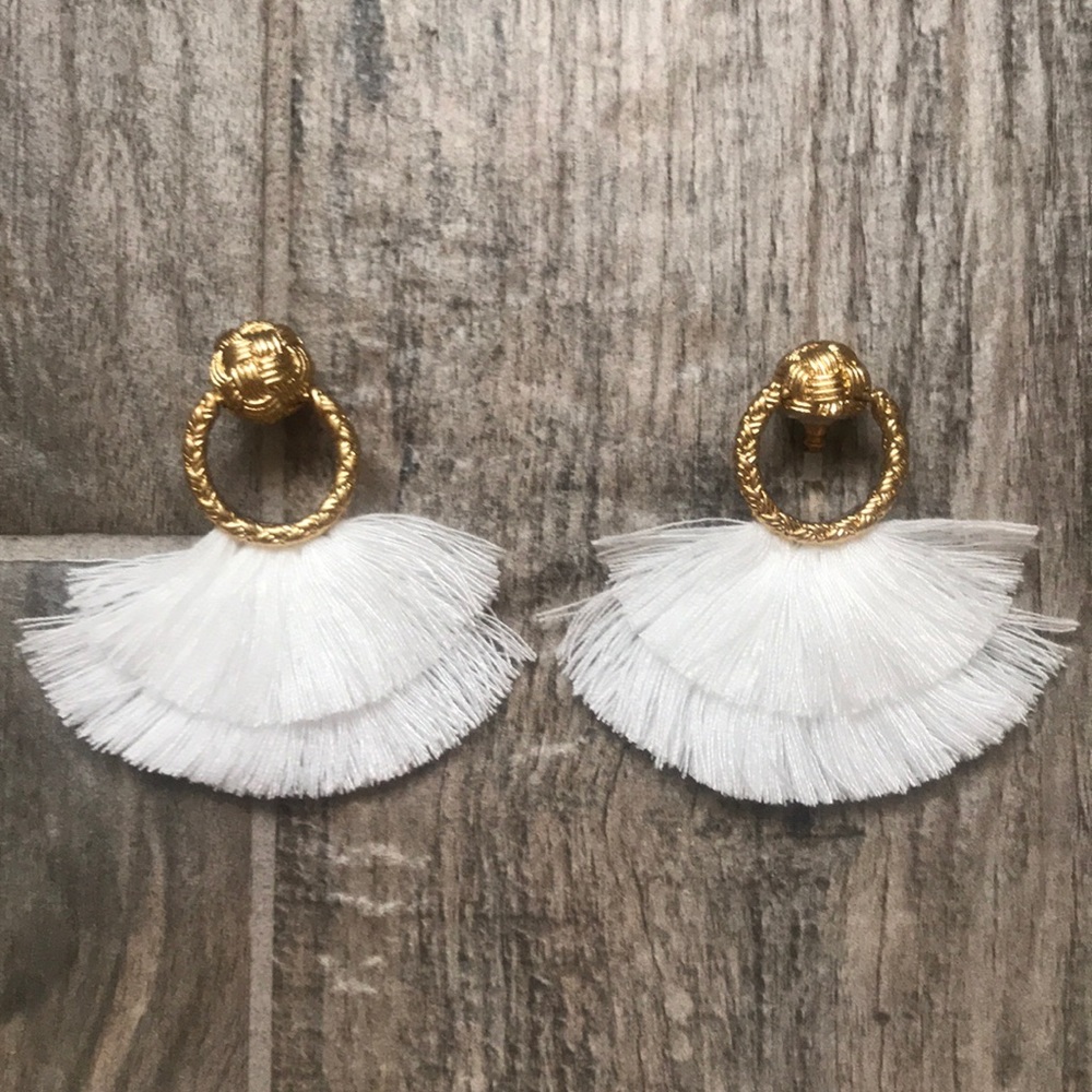 For Love & Lemons earrings